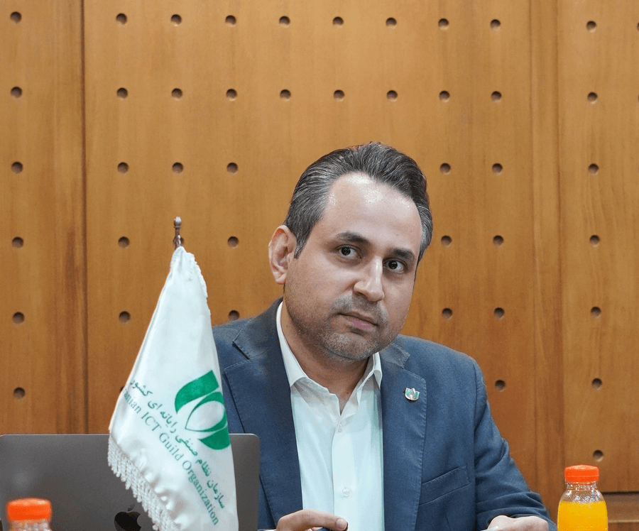 محمود حشمتی راد در جلسه سازمان صنفی